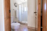 La Hacienda in San Felipe rental home - second bedroom bathroom